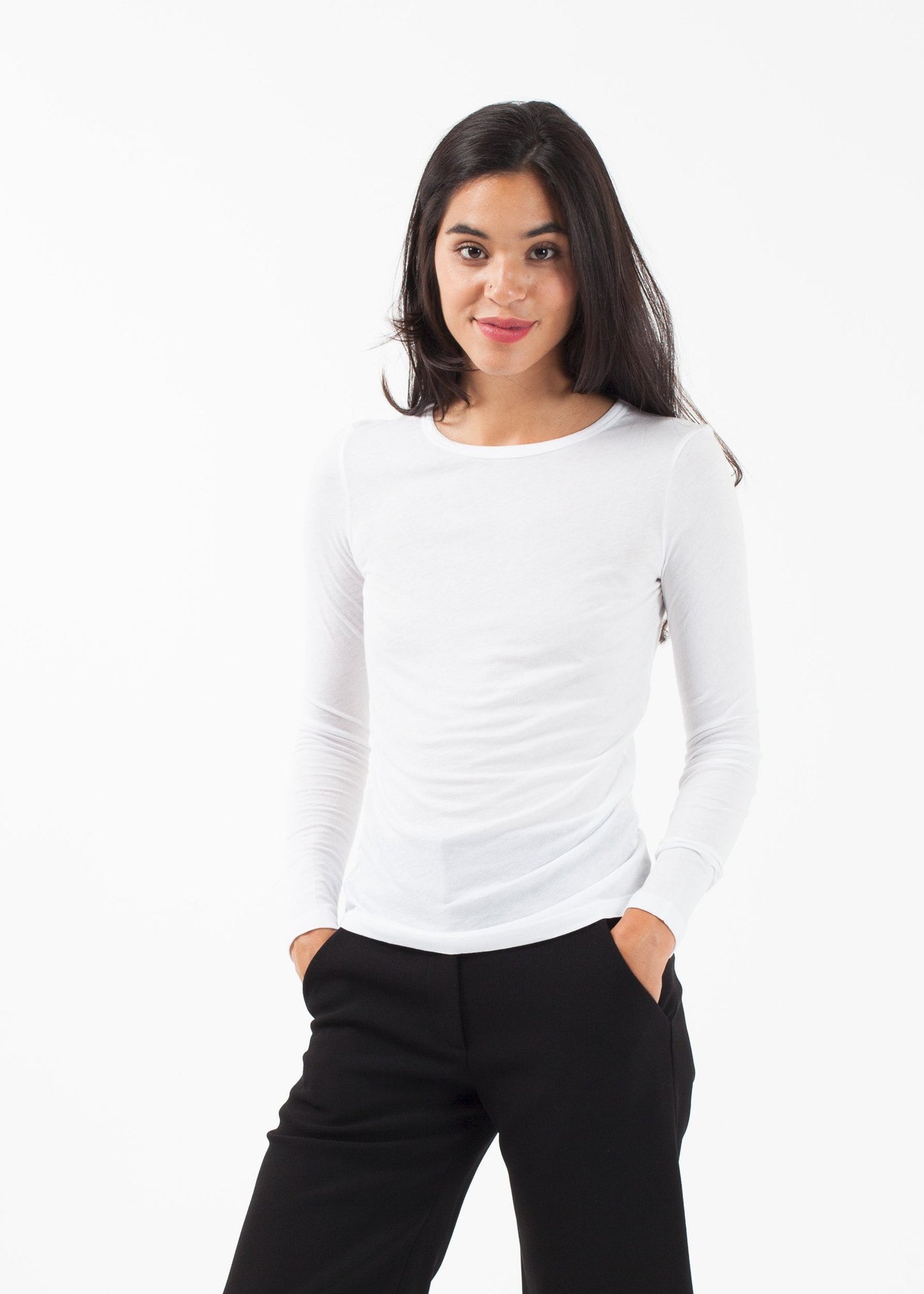 Long Sleeved Tee